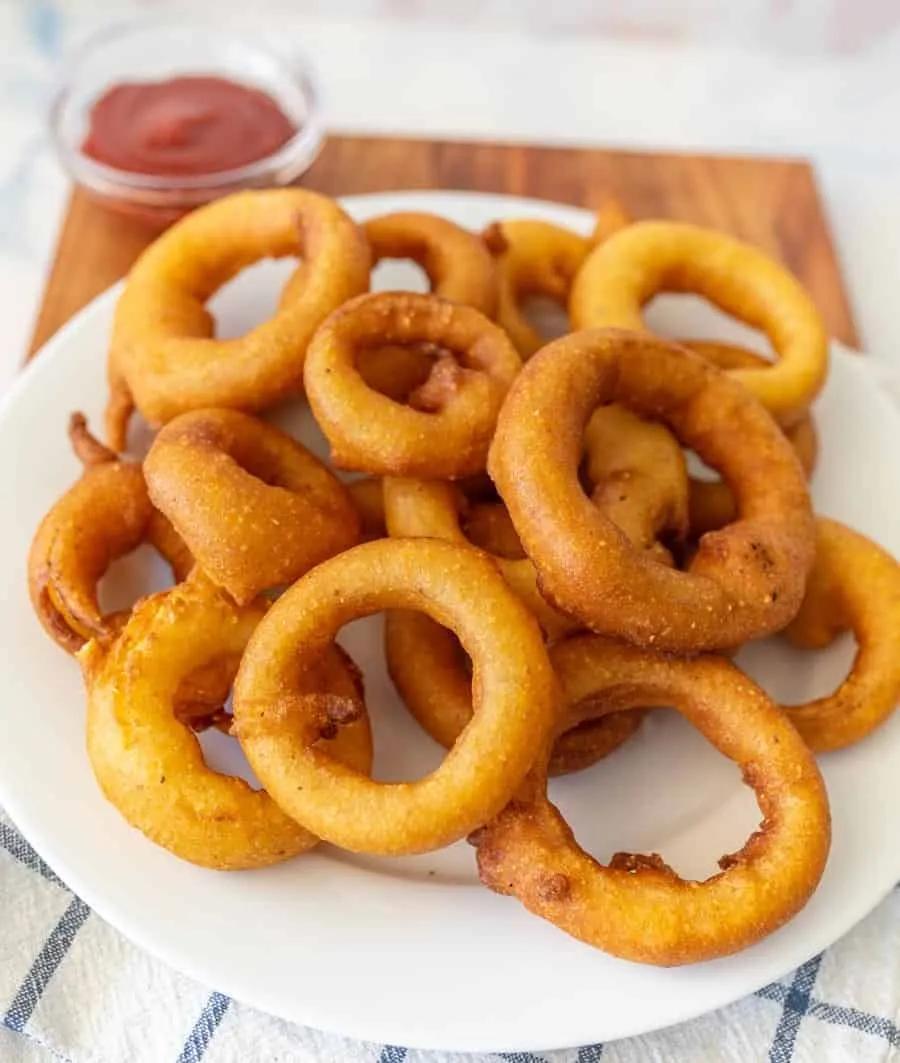 Onions Rings
