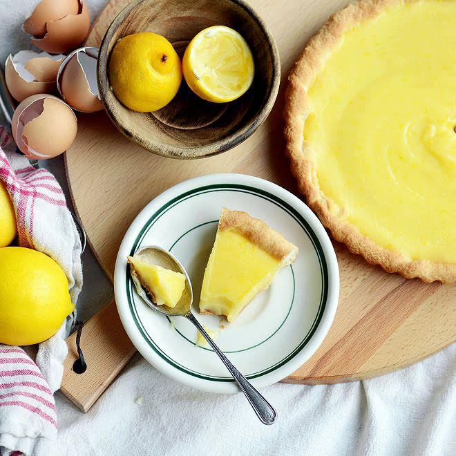Tarte Au Citron