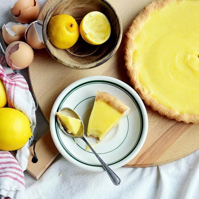 Tarte Au Citron
