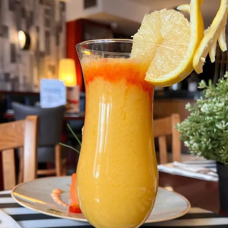 Cocktail De Fruits