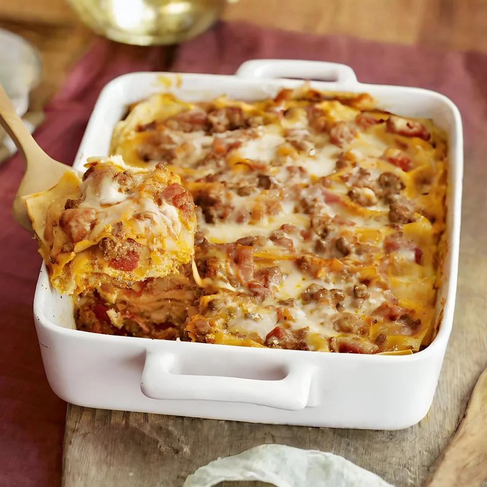 Lasagna Al Forno