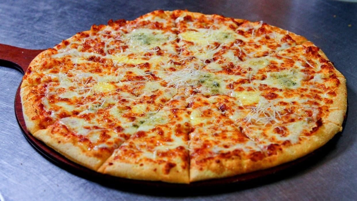 Pizza 4 Fromaggi