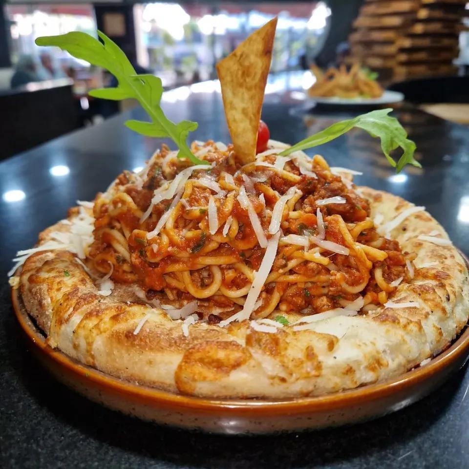 Spaghetti Bolognaise