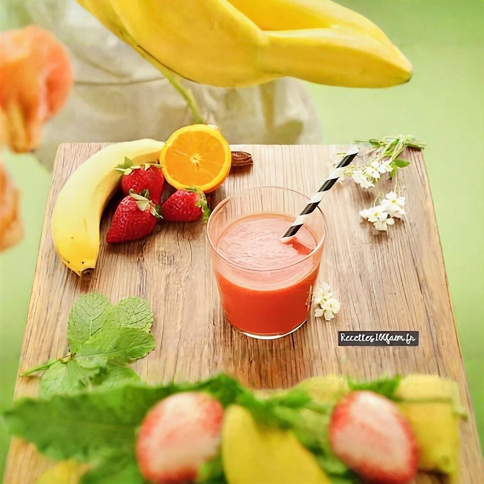 Sunrise Blend Naturel