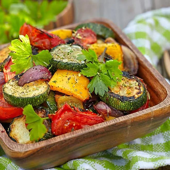 Légumes Grillés