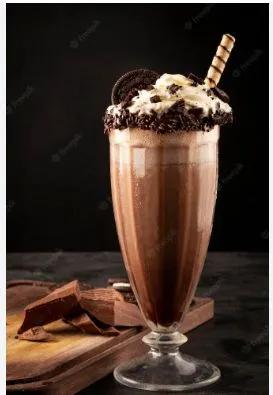 Milkshake Chocolat
