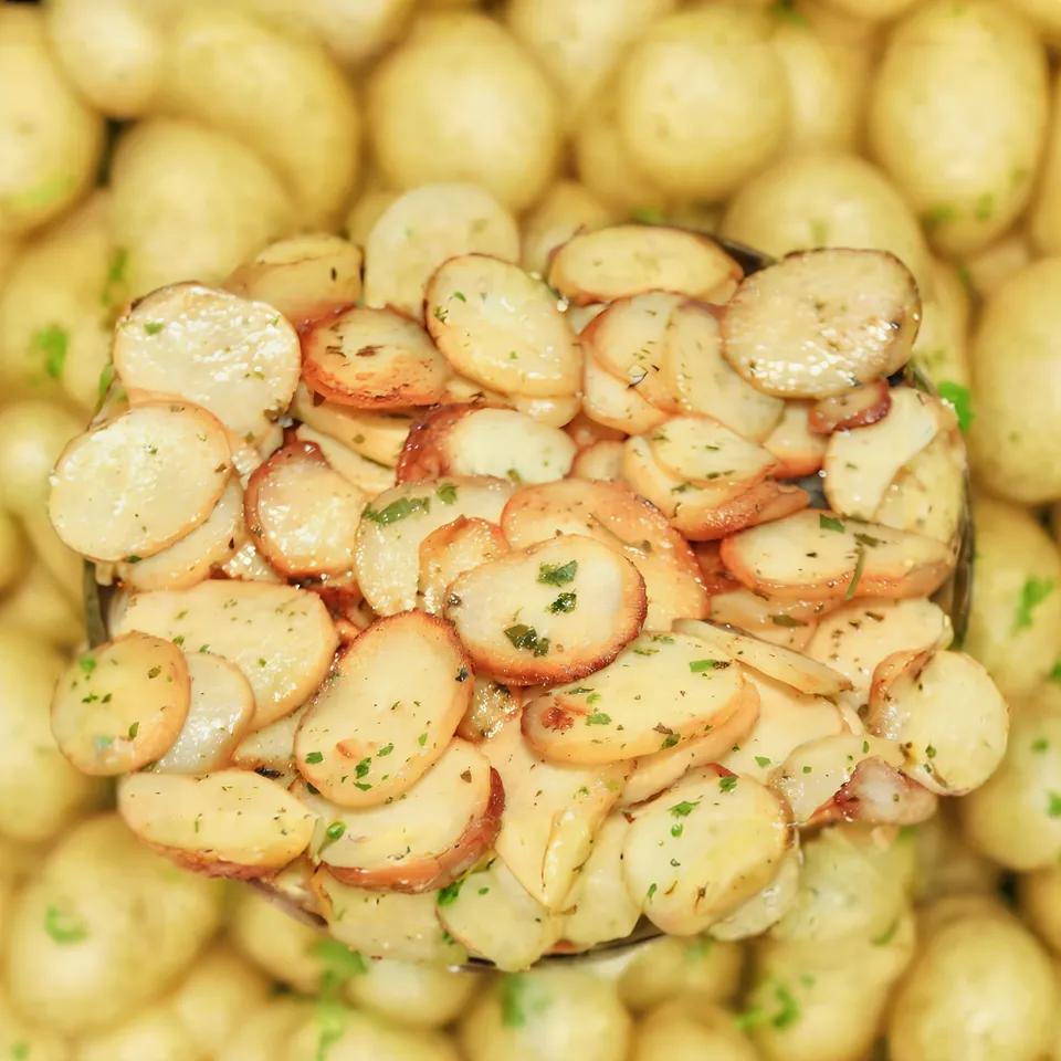 Patates Gratinées Au Four