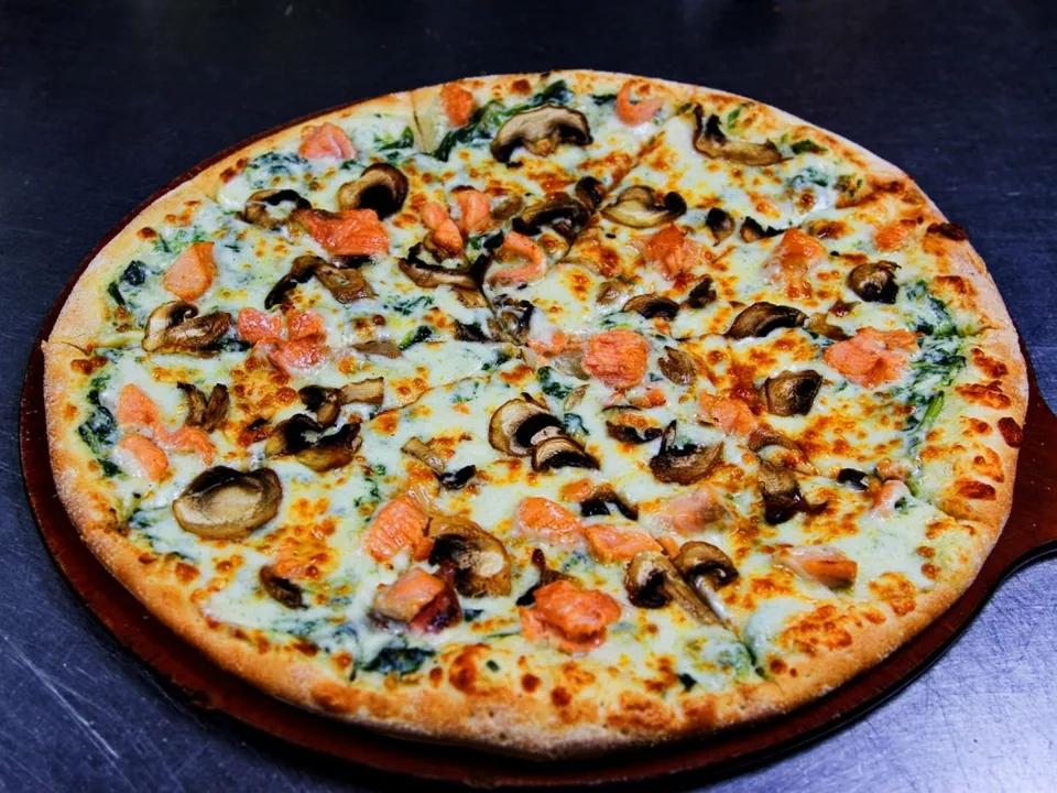 Pizza Norvégienne