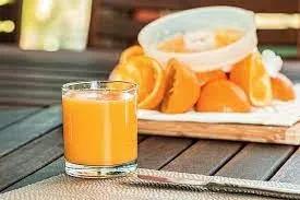 Jus D'Orange