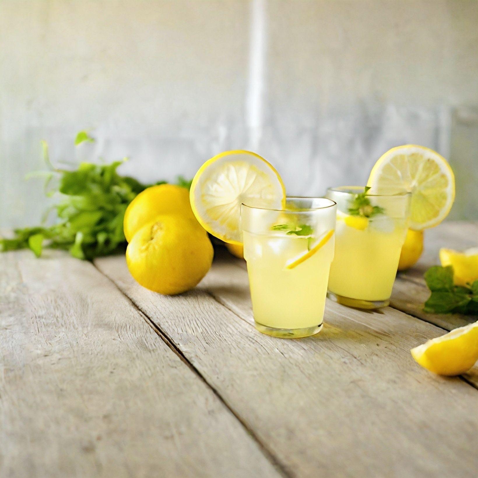 Jus De Citron