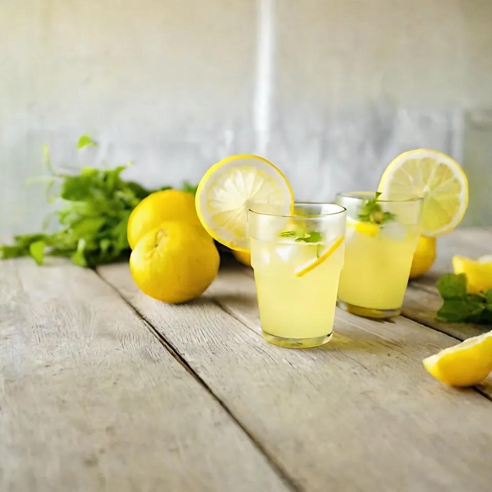 Jus De Citron