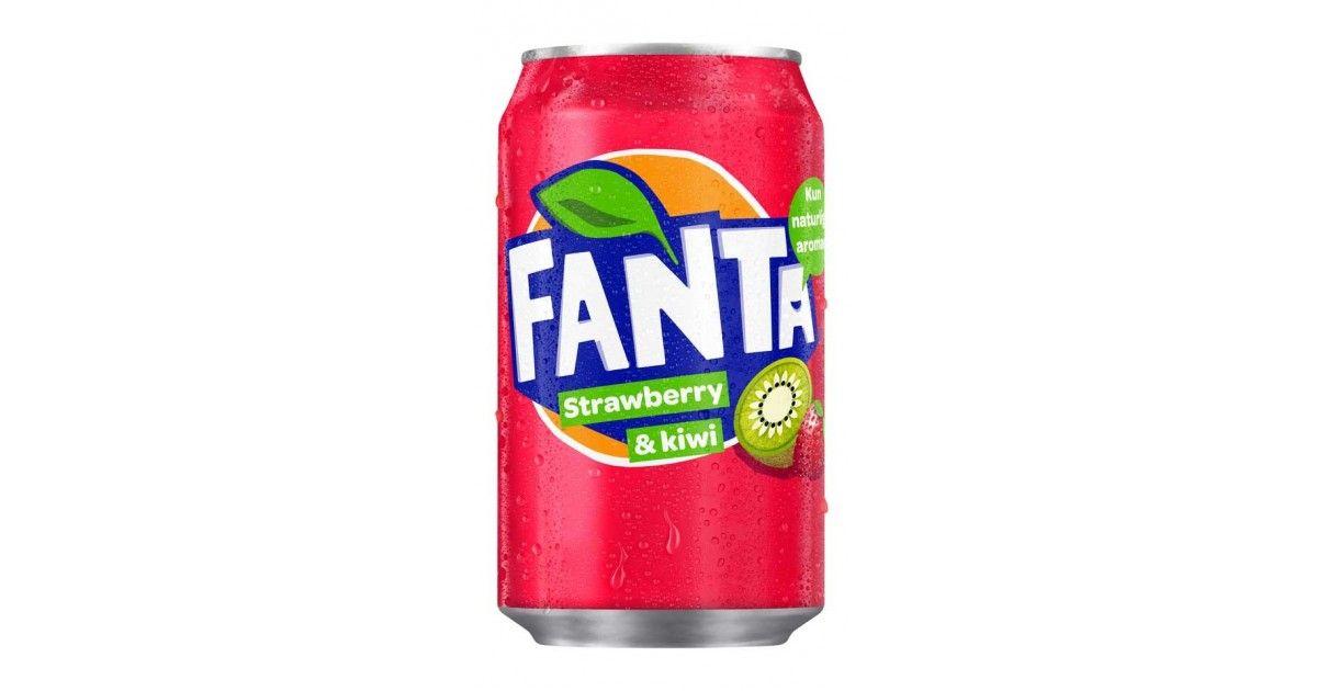 Fanta Fraise