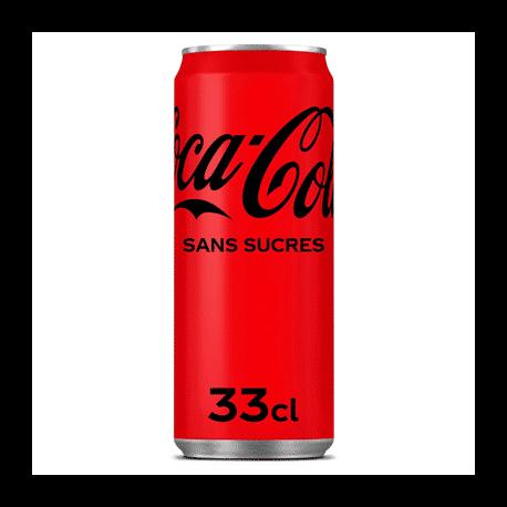 Coca Cola zéro