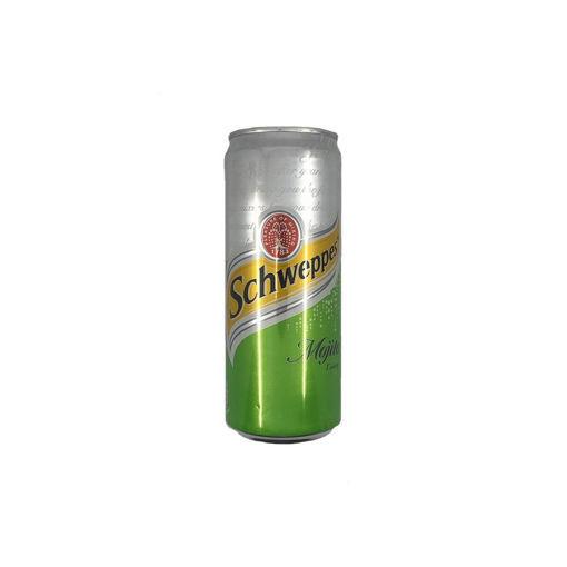 Schweppes Mojito
