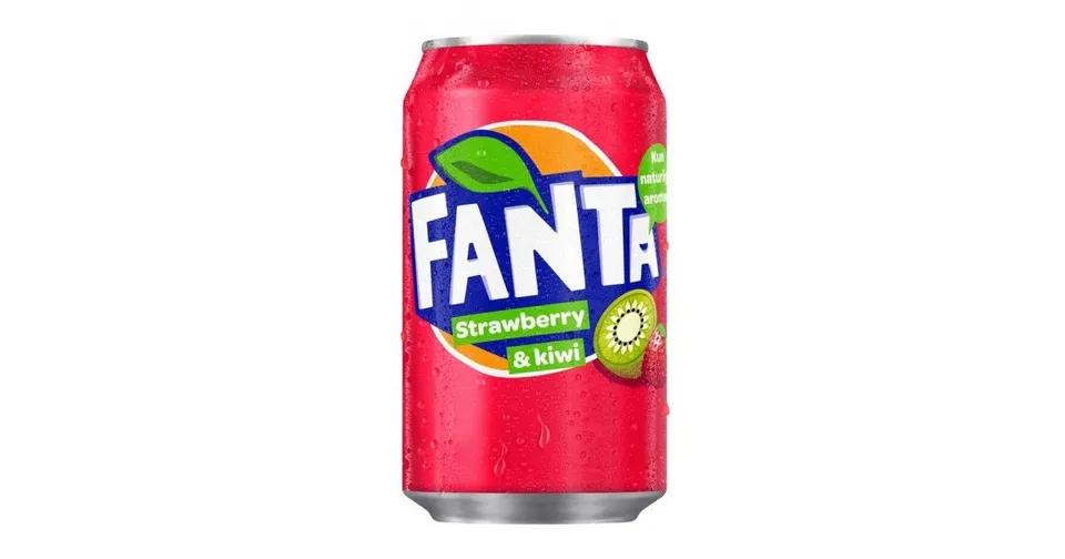 Fanta Fraise