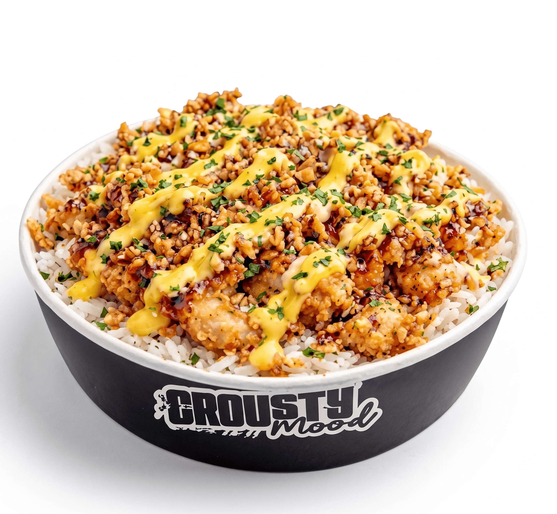 Crousty le  Curry