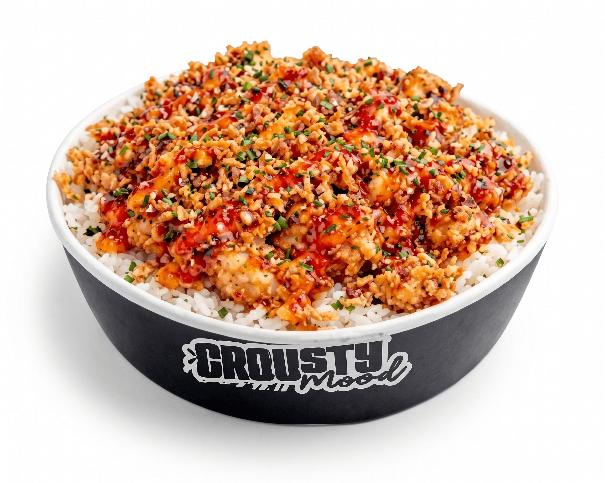 Crousty le Mix