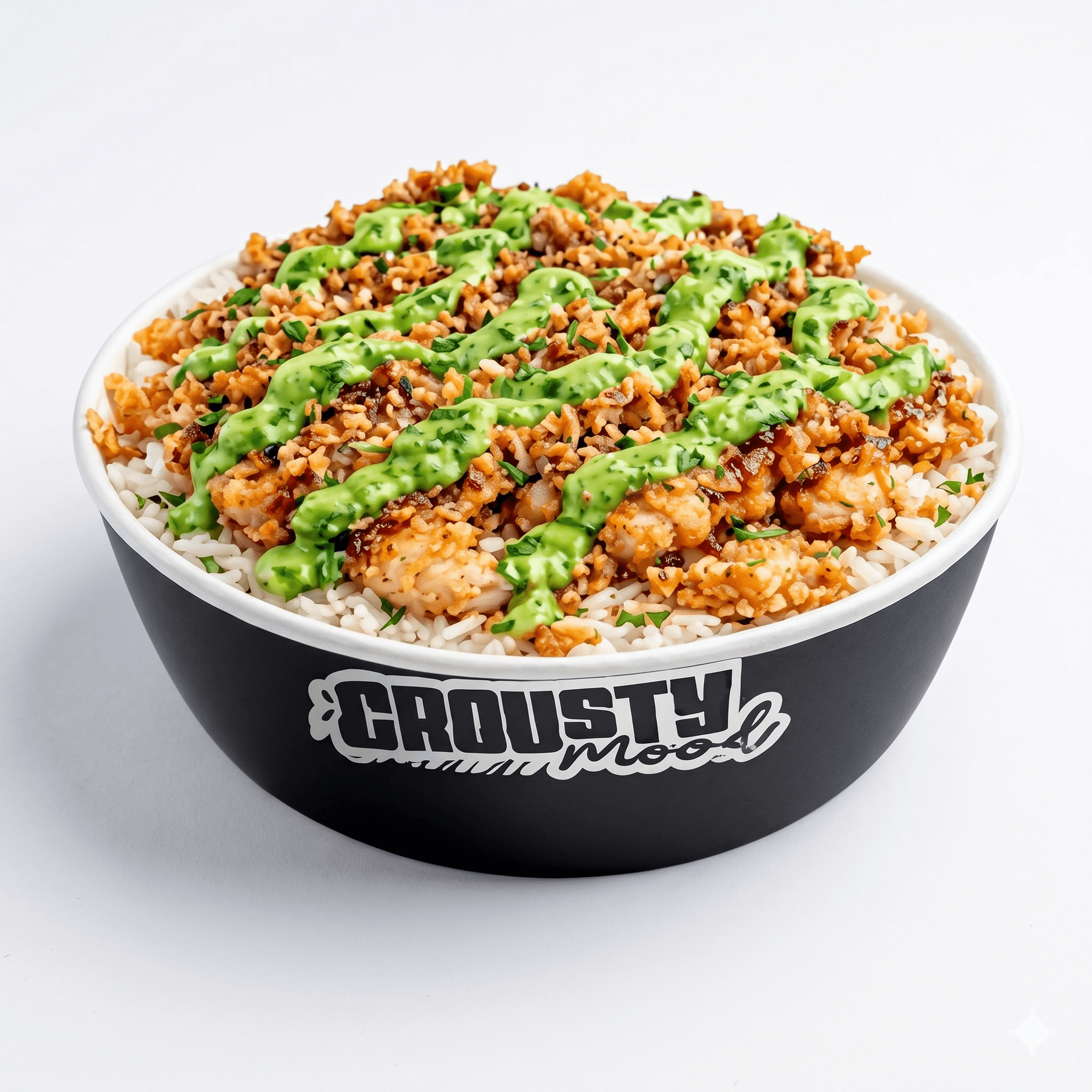 Crousty le Green