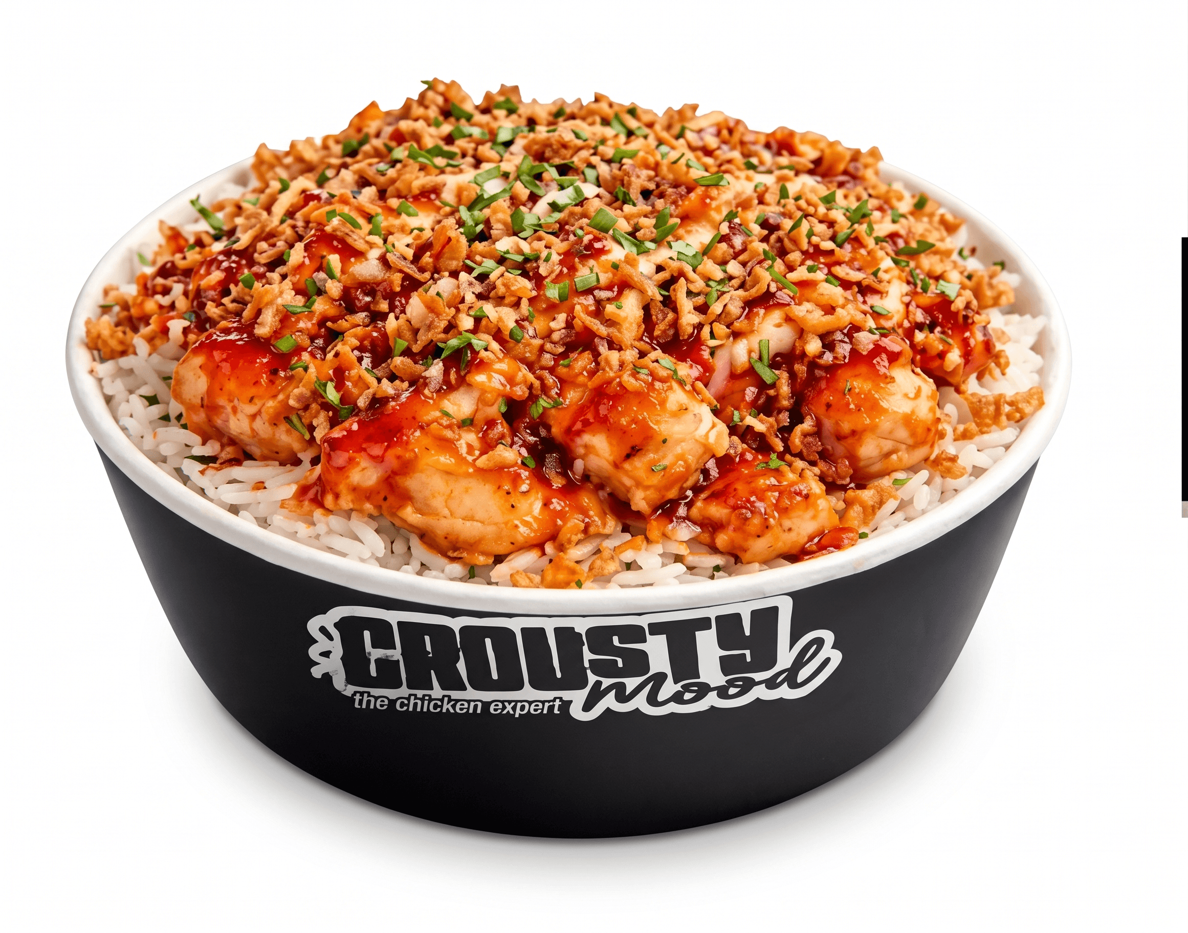 Crousty le Sucré