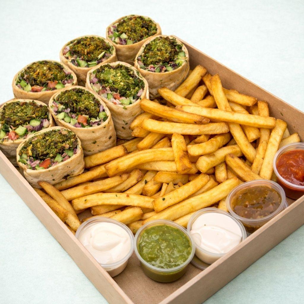 Falafel Box