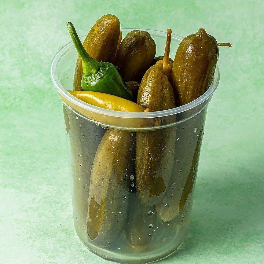 Mix Pickles