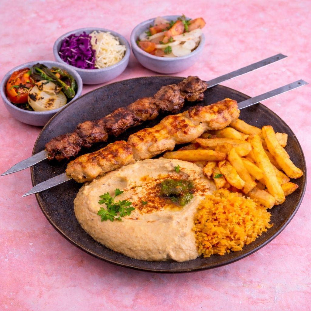 Mixed Grill