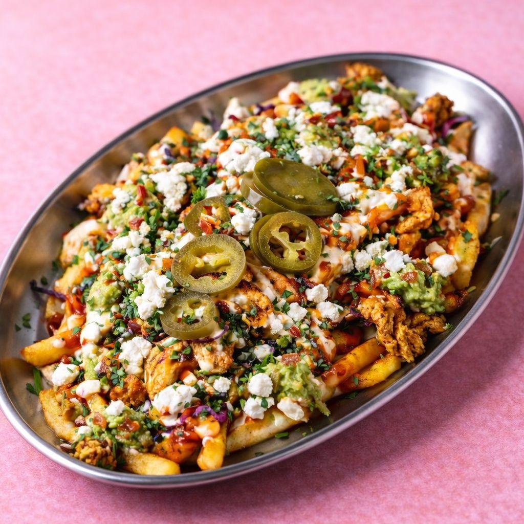 Loaded Shawarma