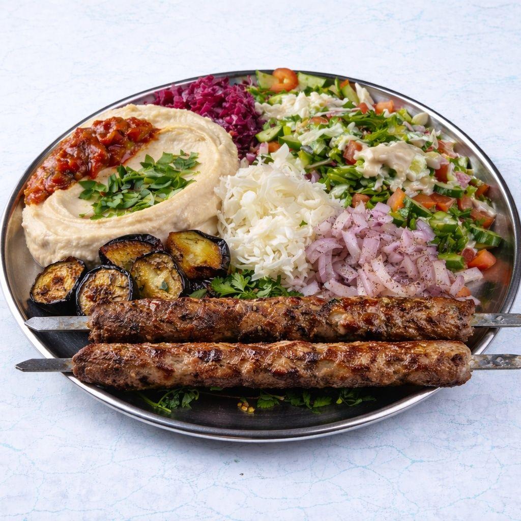 Plat Kefta