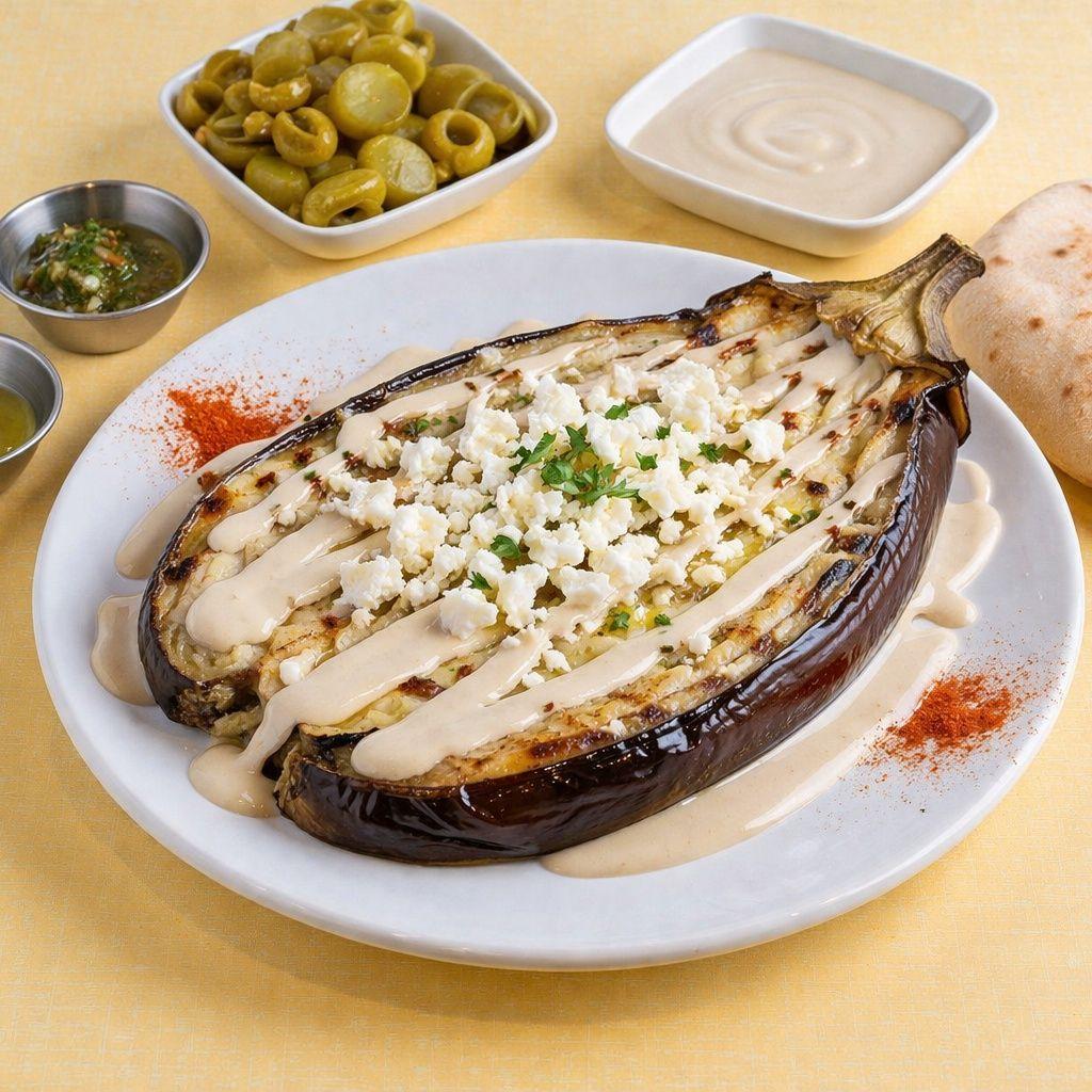 L'Incroyable Aubergine