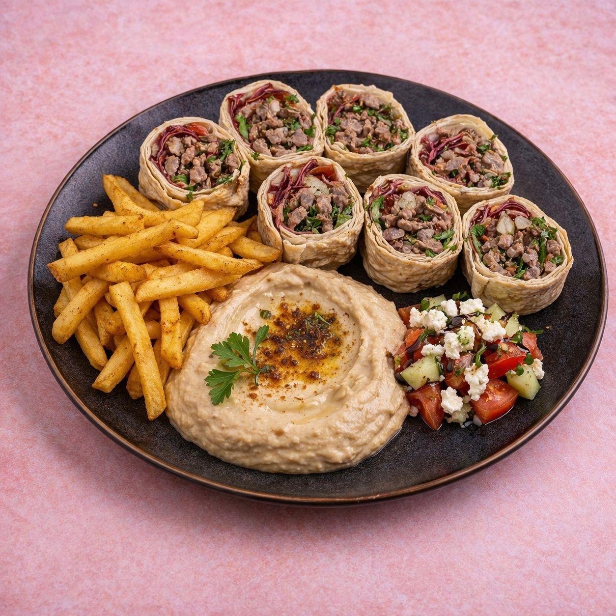 Supreme Shawarma