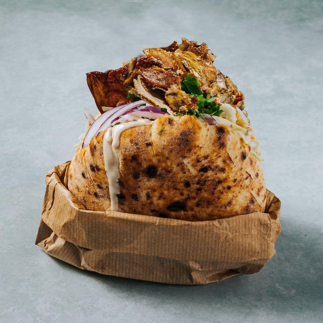 Chicken Shawarma