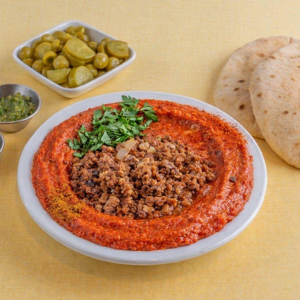 Plat Muhammara