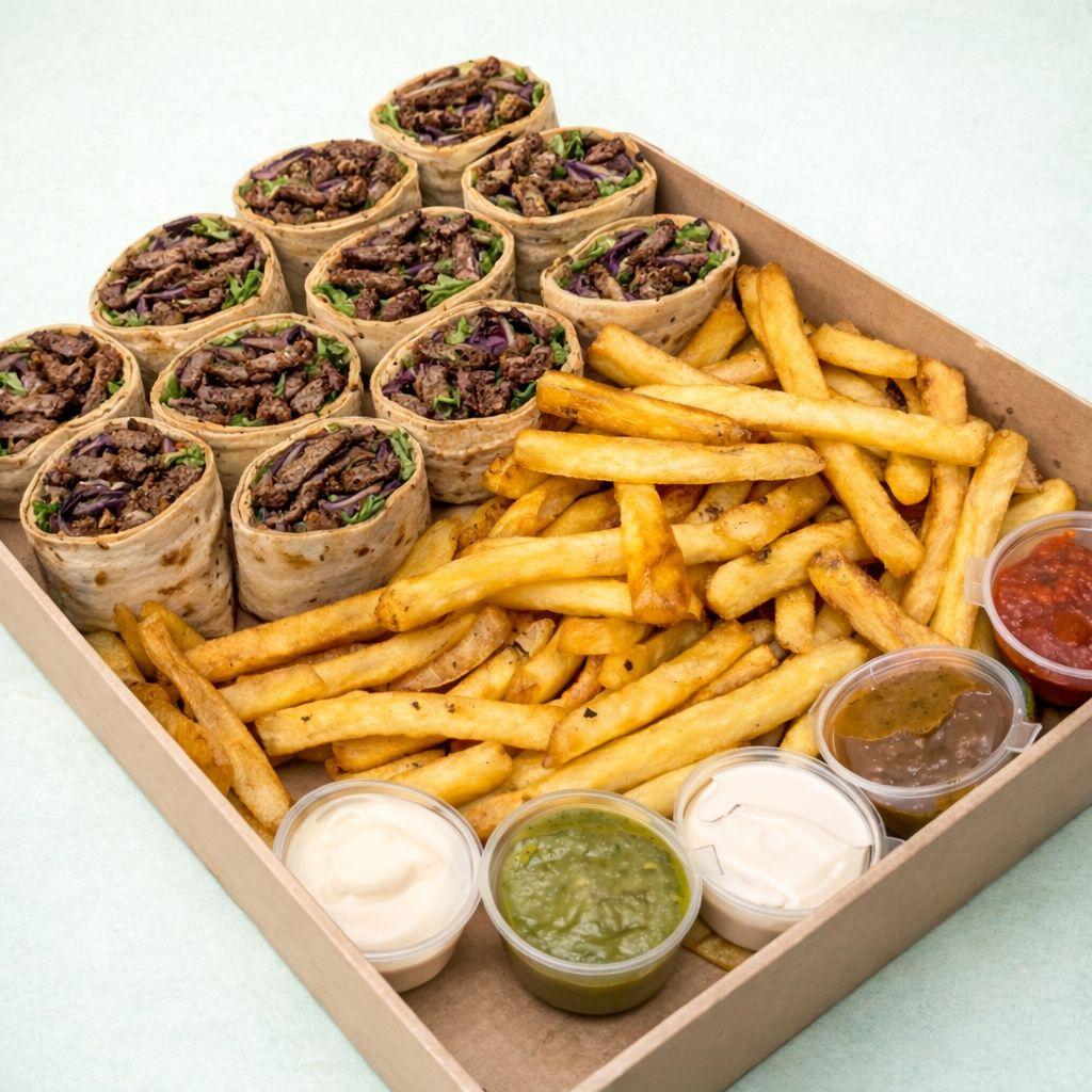Beef Filet Box