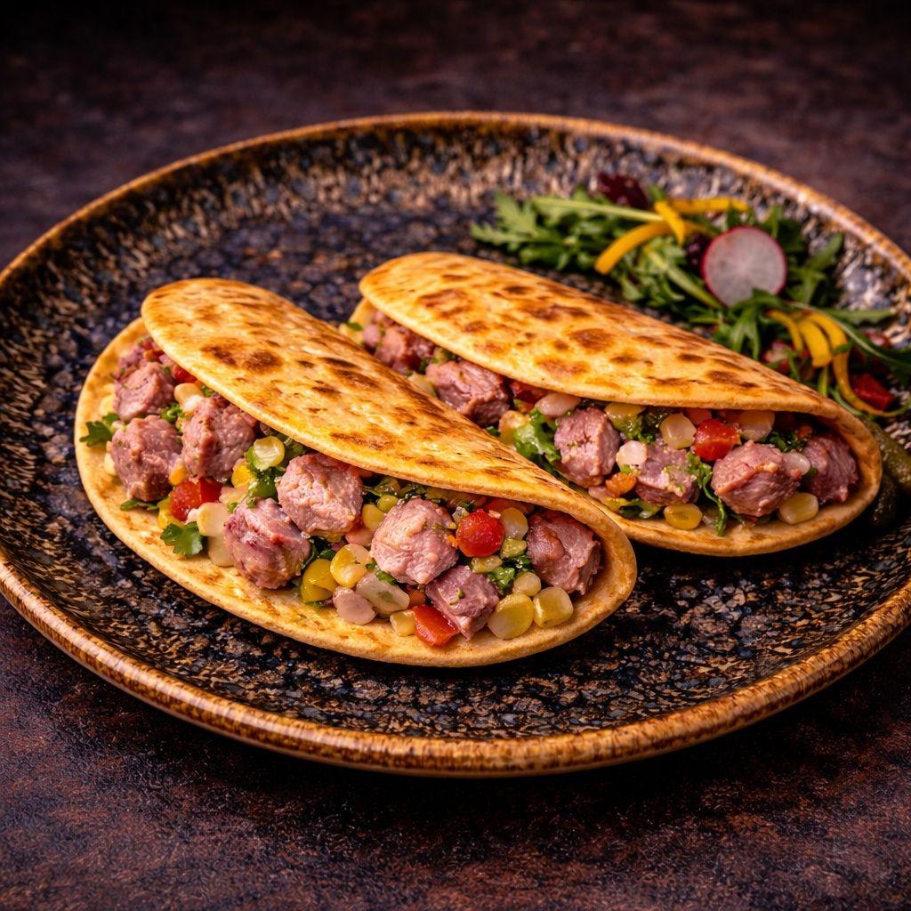Taco Atun