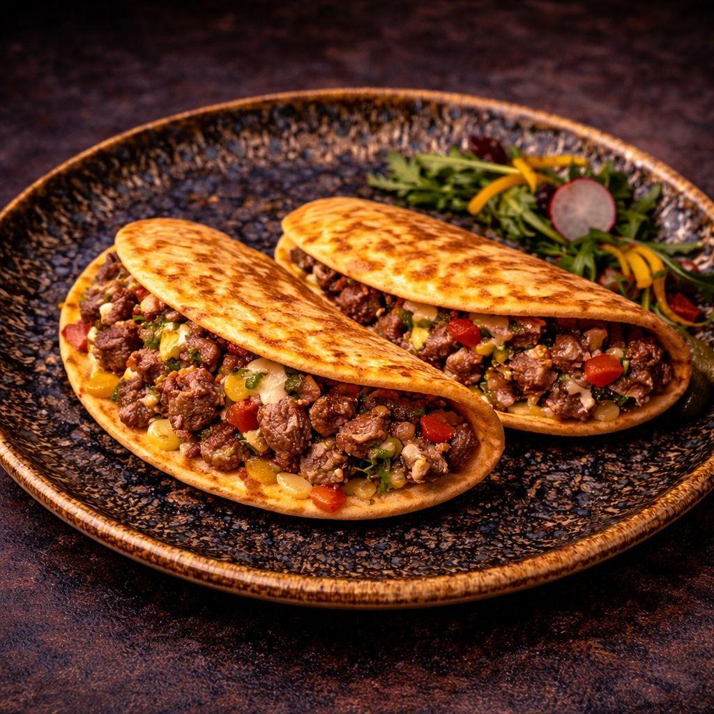 Taco Carne