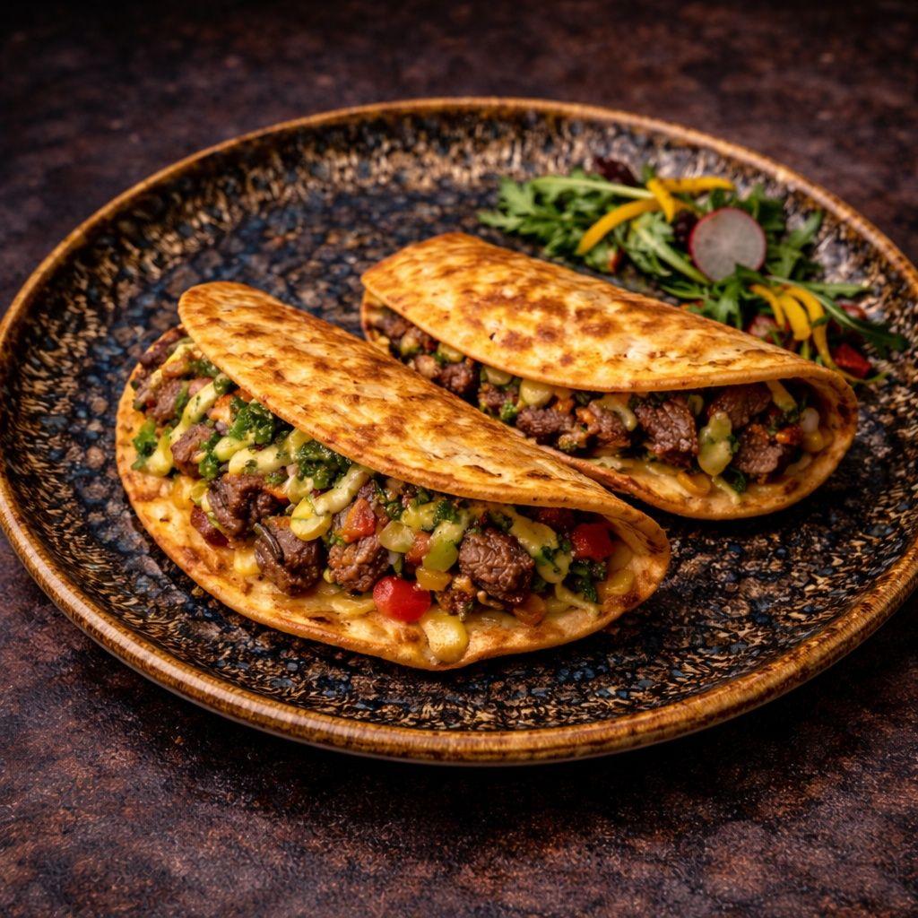 Taco Filet de Boeuf Signature