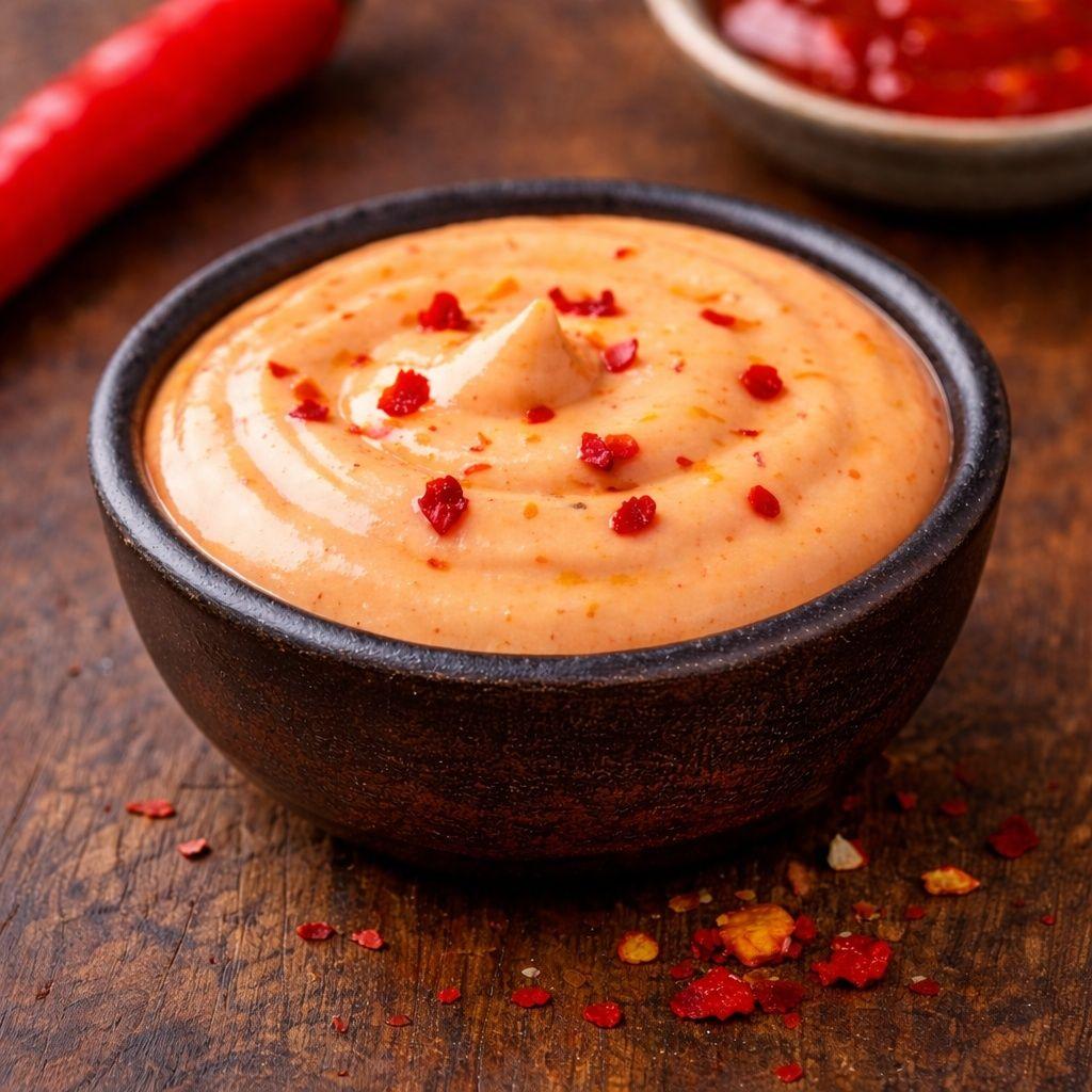 Sweet Chili Mayo