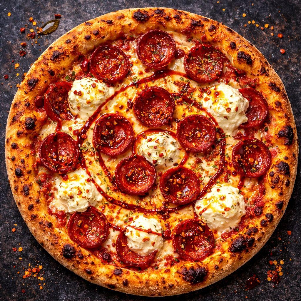 Pepperoni Fuego