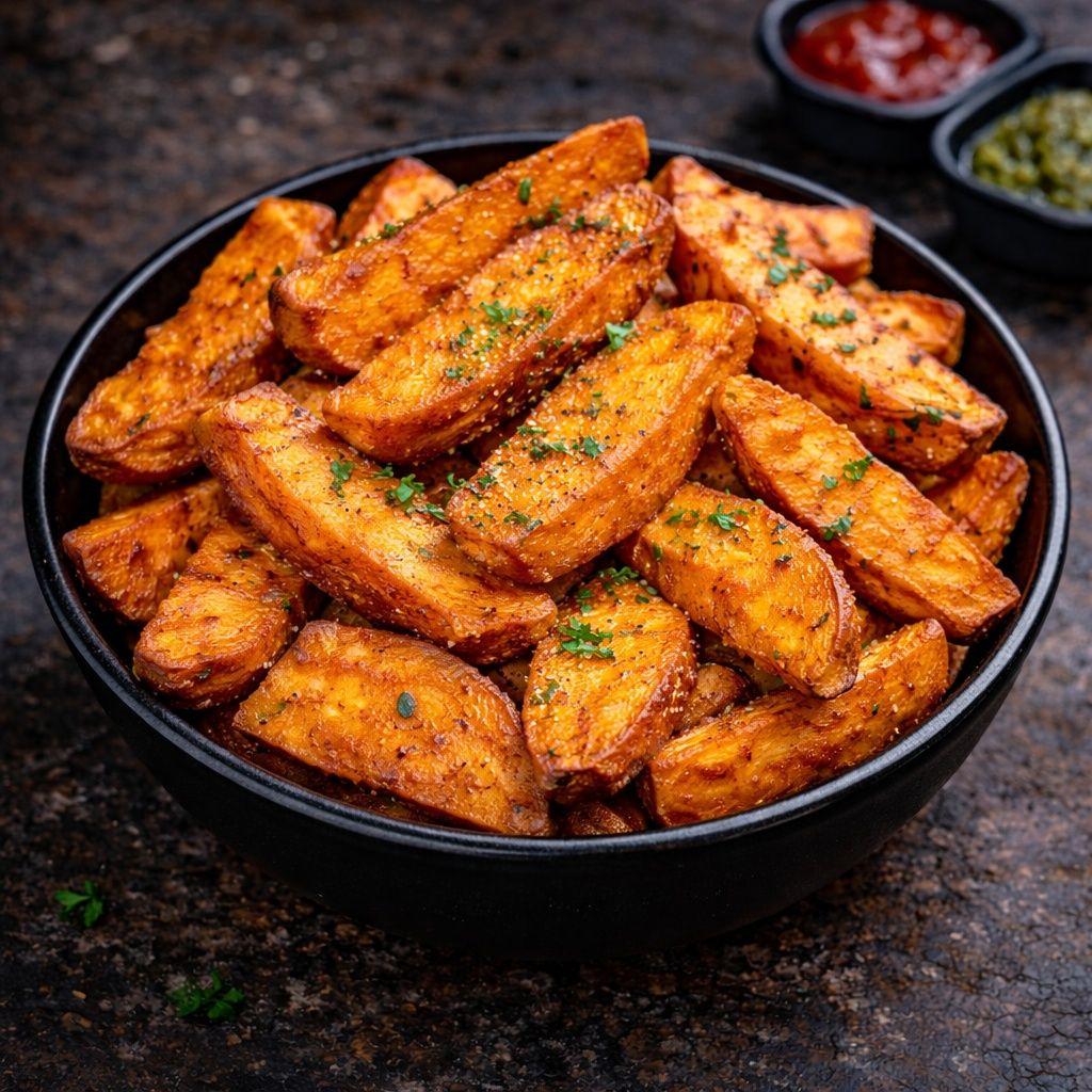 Patatas Dulces
