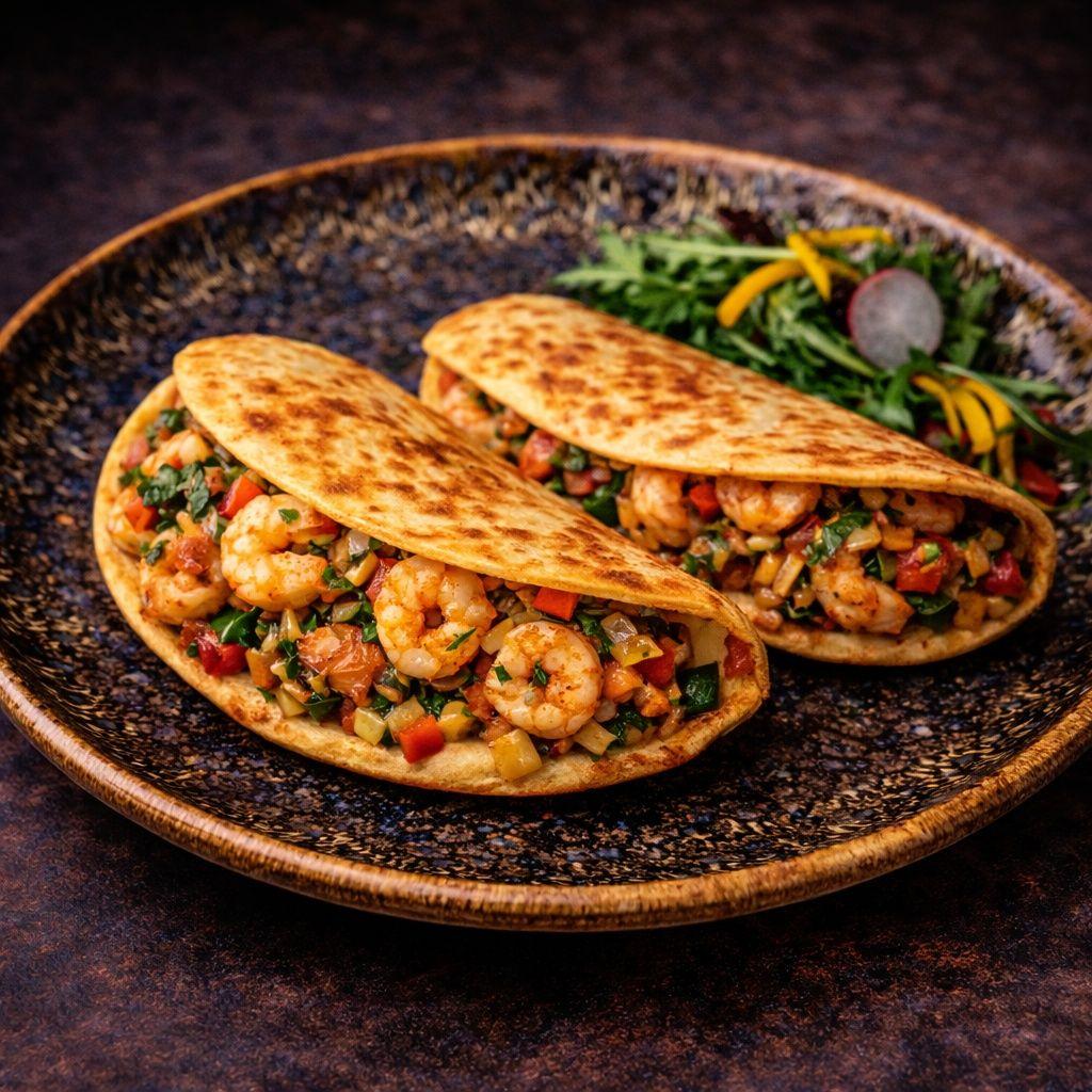 Taco Gambas