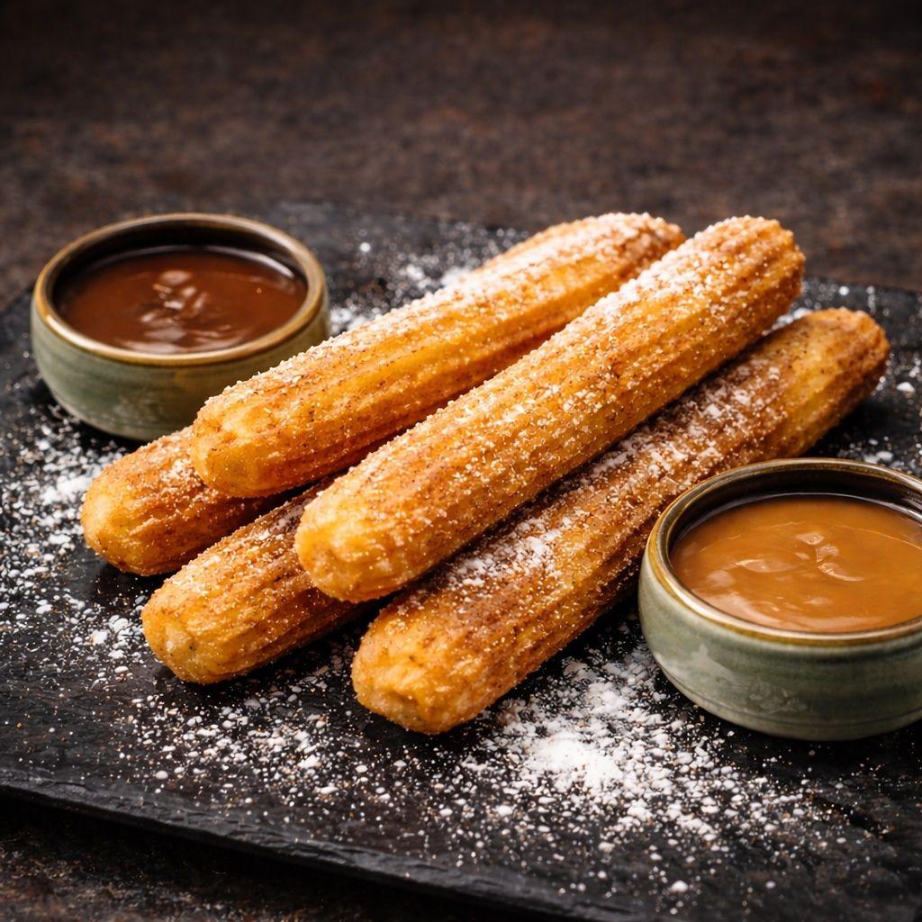 Churros Box - 5 pcs