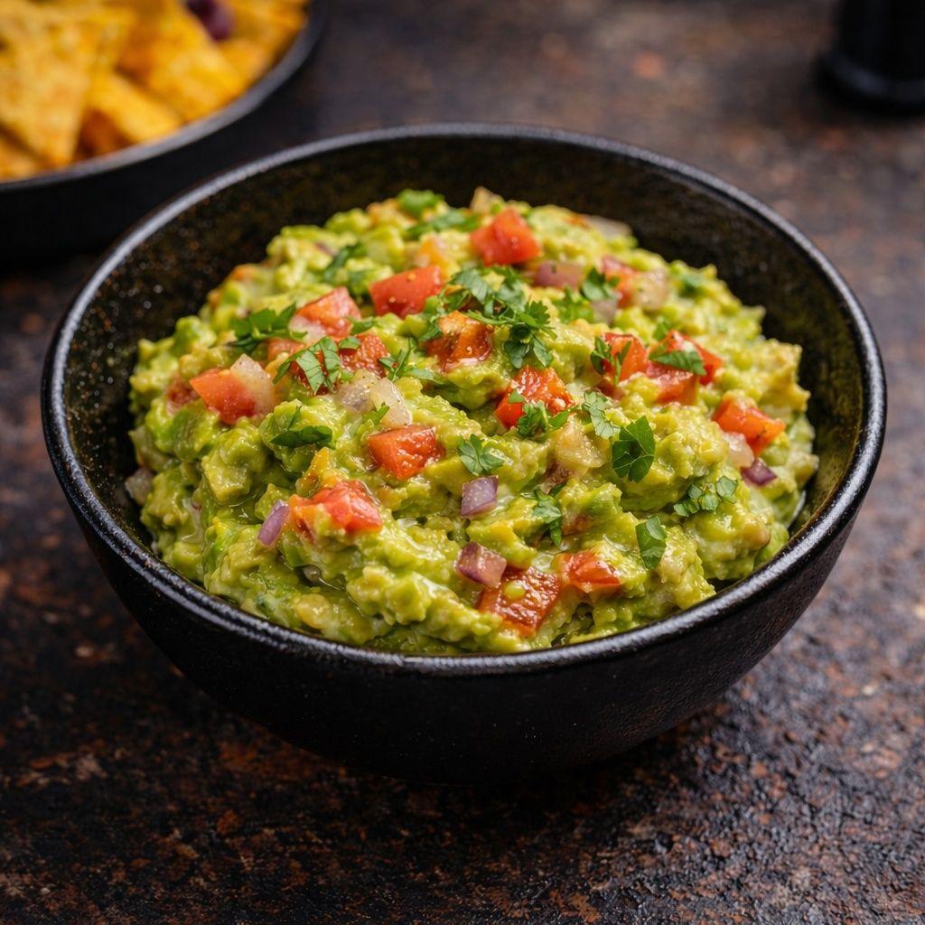 Holly Guacamole