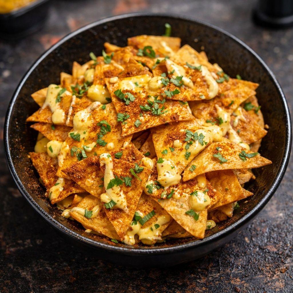 Nasty Nachos