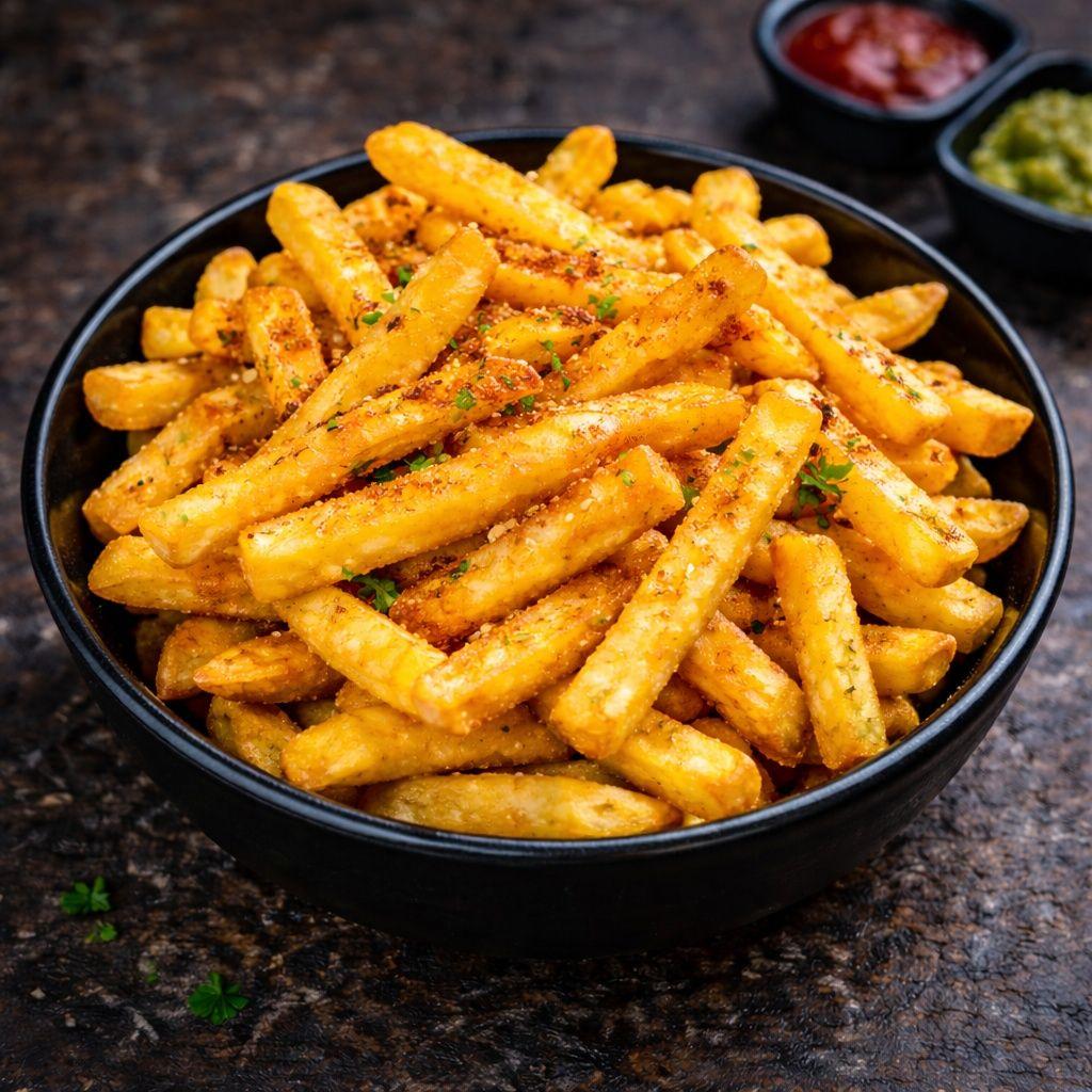 Patatas fritas