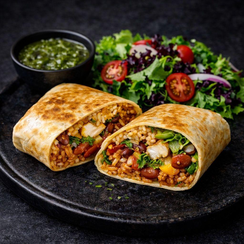 Burrito Mexicano