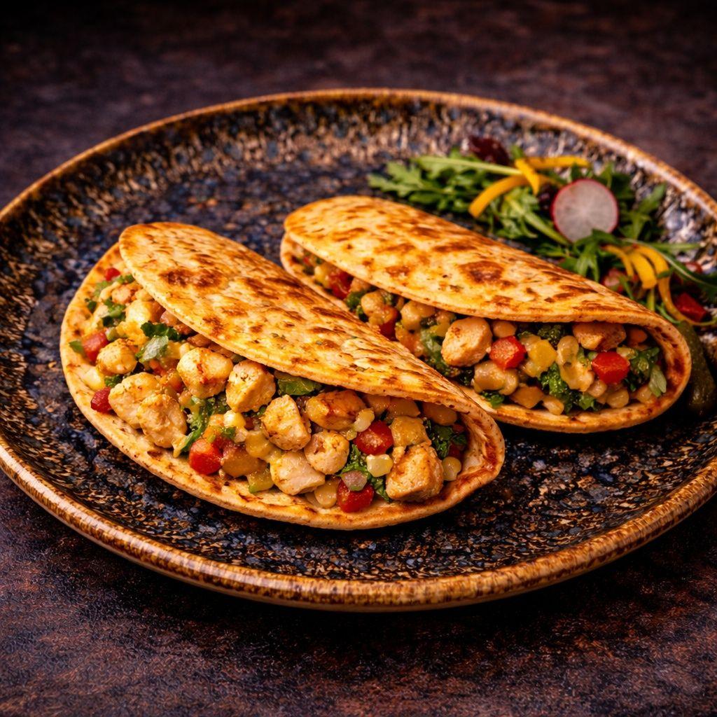 Taco Pollo