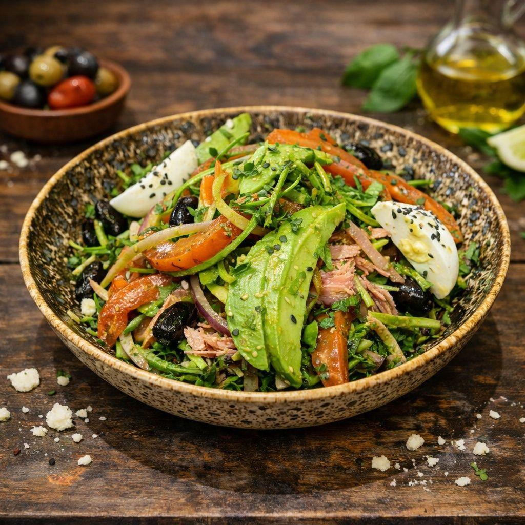 Atun Avocado