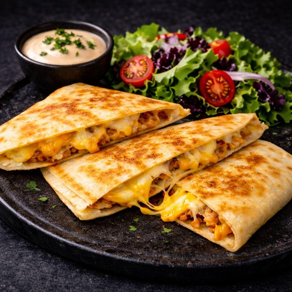 Quesadillas