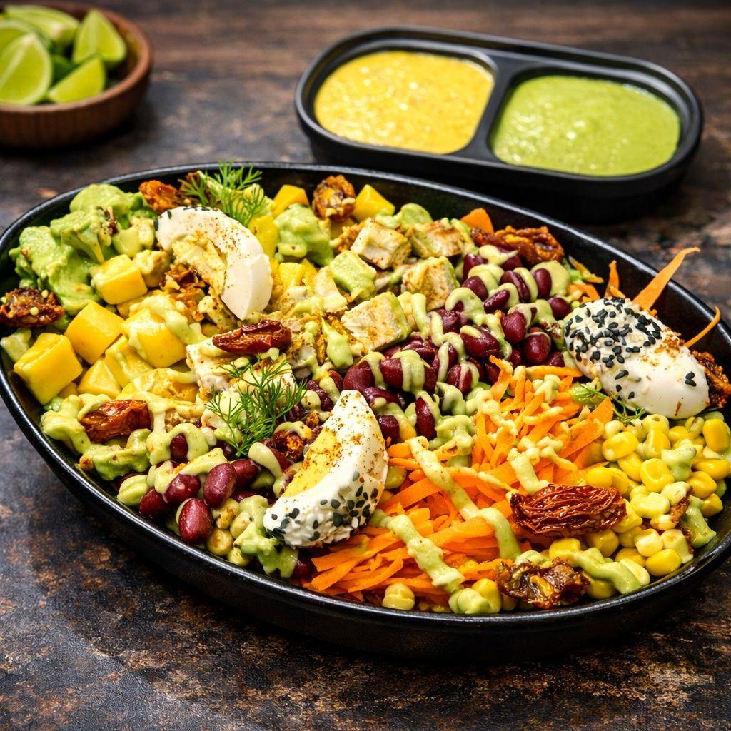 Mango Latino Bowl