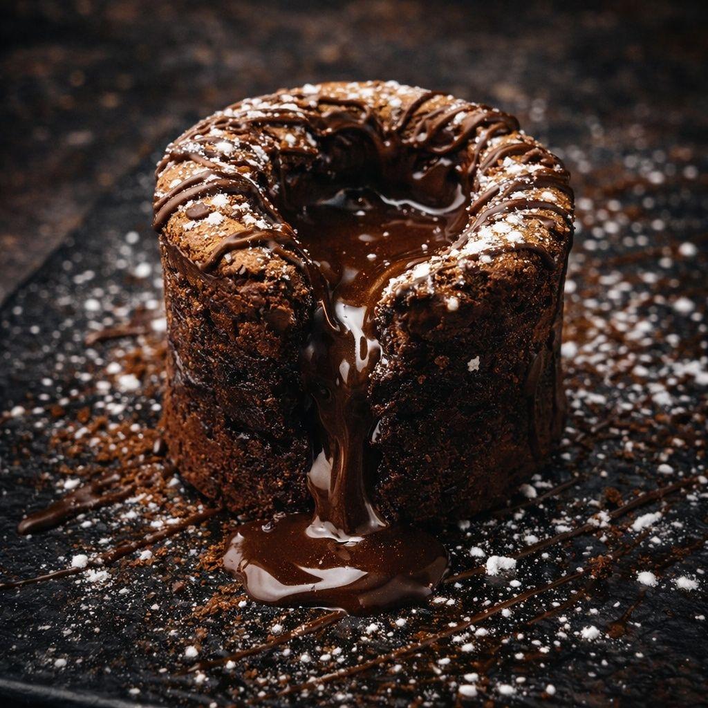 Chocolate Lava Cake